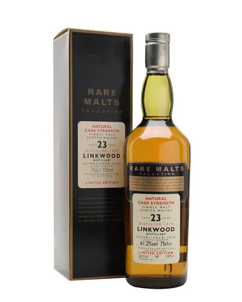 Linkwood 1974 23 Year Old