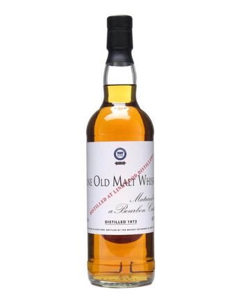 Linkwood 1973 Bourbon Cask TWE 10th Anniversary