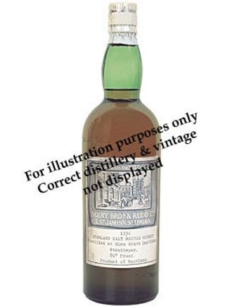 Laphroaig 1964 Berry Bros & Rudd