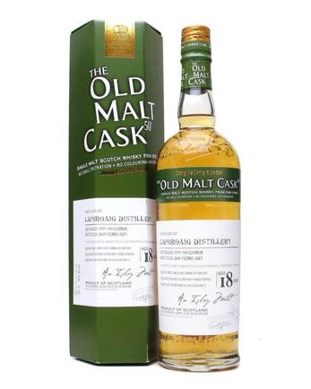 Laphroaig 1989 18 Year Old Cask #4085 Douglas Laing Old Malt Cask