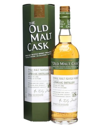 Laphroaig 1993 18 Year Old Cask #7807 Douglas Laing Old Malt Cask