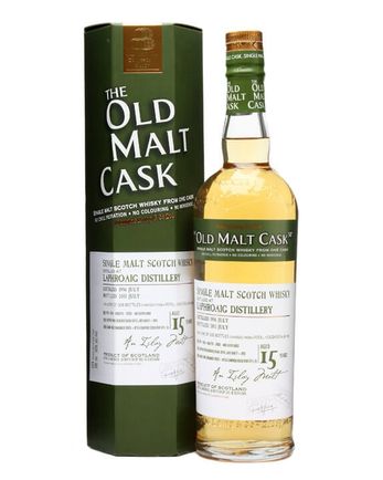 Laphroaig 1996 15 years old Old Malt Cask #7492 Douglas Laing