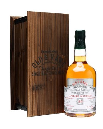 Laphroaig 1986 25 Year Old Douglas Laing Platinum Selection