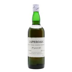 Laphroaig 10 Year Old / Bottled 1970s