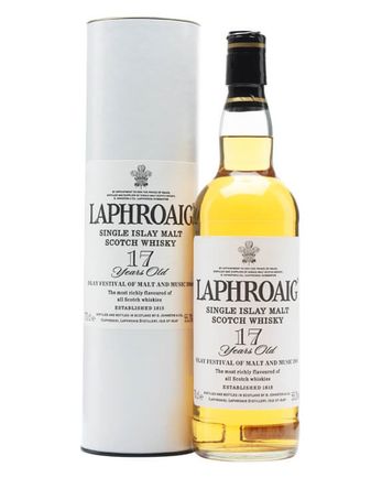 Laphroaig 17 Year Old Islay Festival 2004