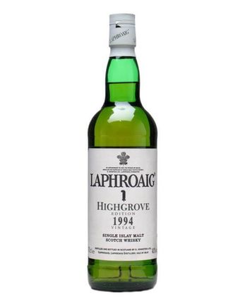 Laphroaig 1994 Highgrove