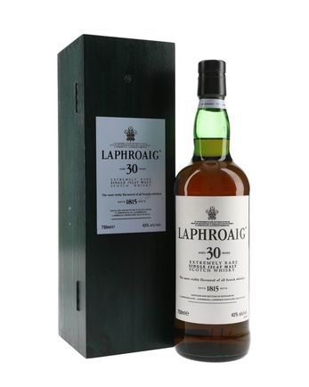 Laphroaig 30 Year Old
