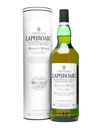 Laphroaig Triple Wood 1L