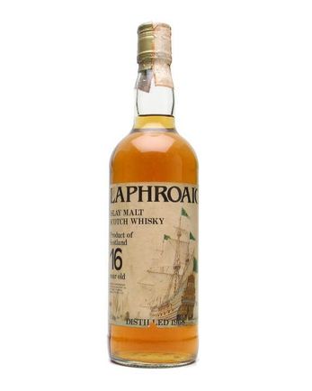 Laphroaig 1968 16 Year Old Sestante