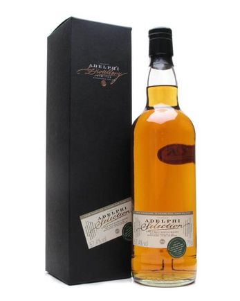 Macallan 1990 16 Year Old Adelphi