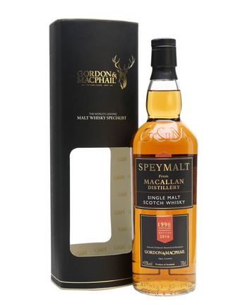Macallan 1998 Speymalt Gordon & Macphail
