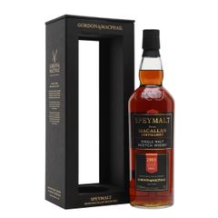 Macallan 2003 / Cask #13603601 / Bottled 2022 / Speymalt / Gordon & MacPhail