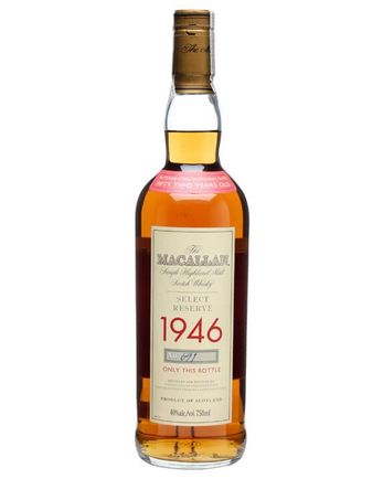 Macallan 1946 52 Year Old 75cl