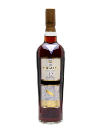 Macallan 1995 12 Year Old Sherry Oak Winter