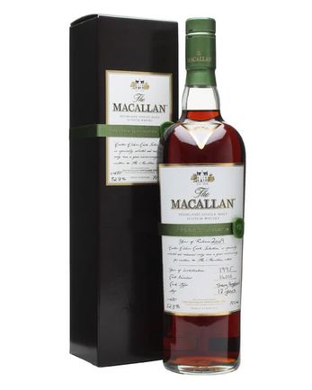 Macallan 1995 13 Year Old Sherry Easter Elchies