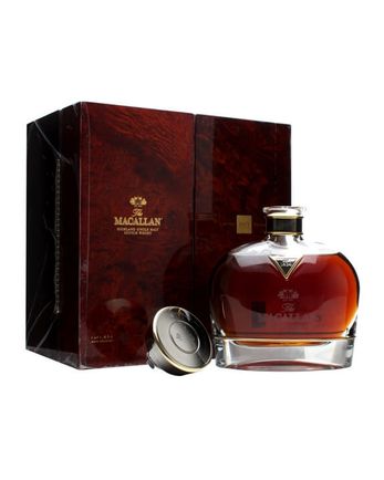 Macallan 1824 Collection 2011 Release