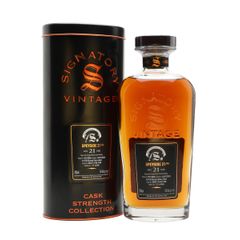 Speyside (M) 2005 / 21 Year Old / Sherry Cask 108 / Signatory Symington’s Choice