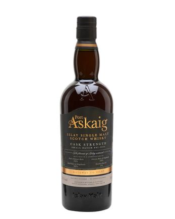 Port Askaig 19 Year Old 2011 Edition