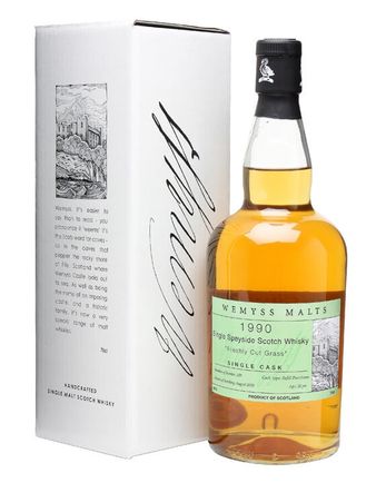 Wemyss Freshly Cut Grass 1990 20 Year Old