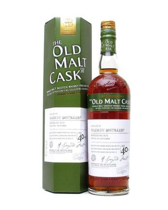 Macduff 1967 40 Year Old Douglas Laing Old Malt Cask