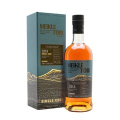 Meikle Toir 2018 / 7 Year Old / Chinquapin Cask/Exclusive to The Whisky Exchange