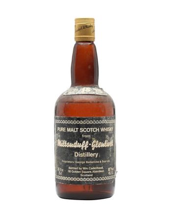 Miltonduff Glenlivet 1964 15 Year Old Cadenhead's