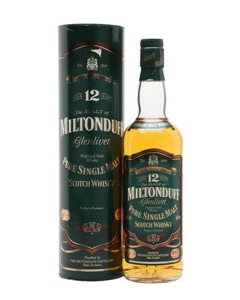 Miltonduff 12 Year Old