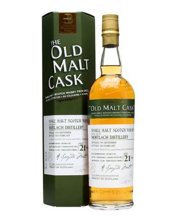 Mortlach 1991 21 Year Old #9432 Old Malt Cask Douglas Laing