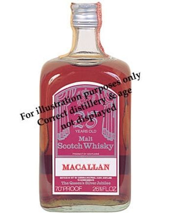 Mortlach 1977 25 Year Old Gordon & Macphail