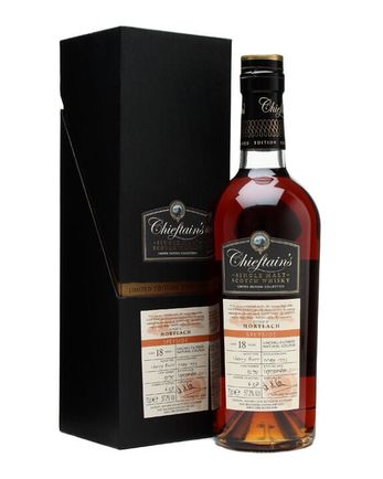 Mortlach 1993 18 Year Old Chieftain's Ian Macleod