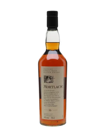 Mortlach 16 Year Old Flora & Fauna