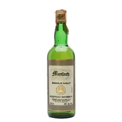 Mortlach / Grey Label / Bottled 1980s
