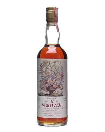 Mortlach 1973 14 Year Old Sherry Cask Carato Sestante