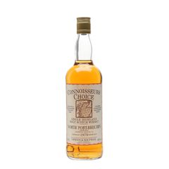 North Port-Brechin 1970 / Bottled 1980s / Connoisseurs Choice