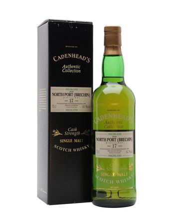 North Port Brechin 1976 17 Year Old Cadenhead's
