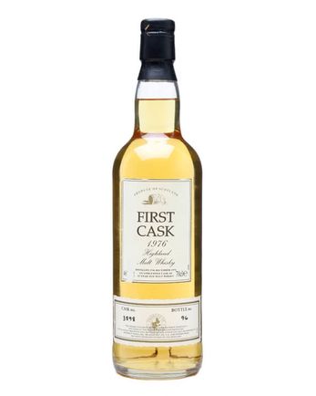 North Port Brechin 1976 24 Year Old First Cask #3898