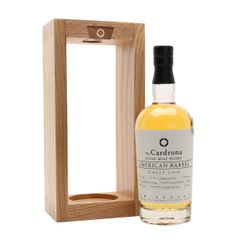 Cardrona Single American Oak Barrel