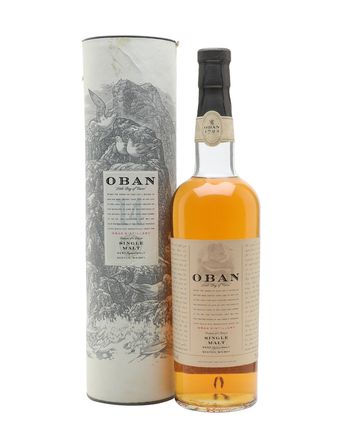 Oban 14 Year Old 75cl