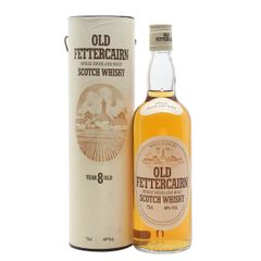 Old Fettercairn / Bottled 1980s