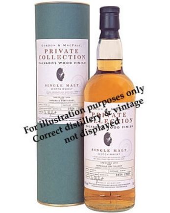Old Pulteney 1973 30 Year Old Dark Sherrywood Gordon & Macphail Private Collection