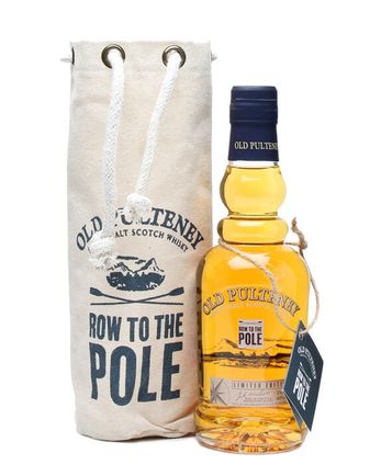 Old Pulteney Row to The Pole Limited Edition