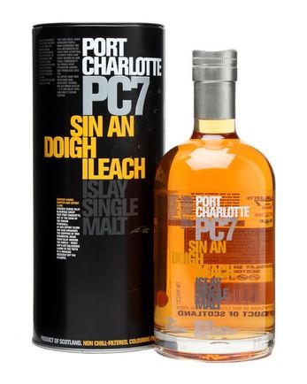 Port Charlotte PC7 Sin An Doigh Ileach