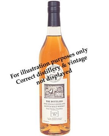 Port Ellen 1979 22 Year Old Refill Sherry The Bottlers