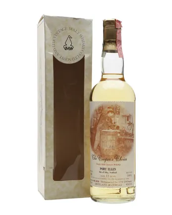 Port Ellen 1983 11 Year Old Independent Bottling