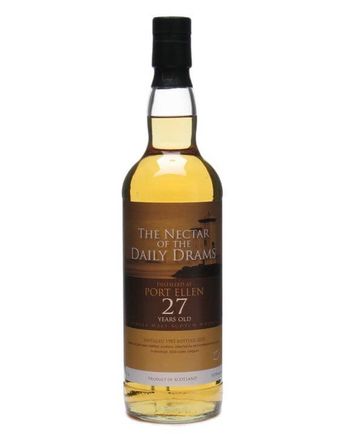 Port Ellen 1982 27 Year Old Daily Dram Nectar of the Daily Drams