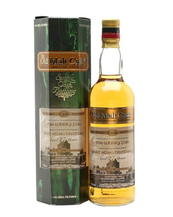 Port Ellen 1978 27 Year Old The Whisky Fair Douglas Laing Old Malt Cask