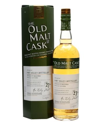 Port Ellen 1979 27 Year Old Cask #3887 Douglas Laing Old Malt Cask