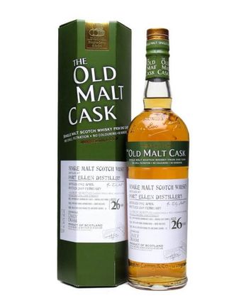Port Ellen 1982 26 Year Old Cask# 4900 Douglas Laing
