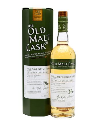 Port Ellen 1982 26 Year Old Old Malt Cask #5157 Douglas Laing