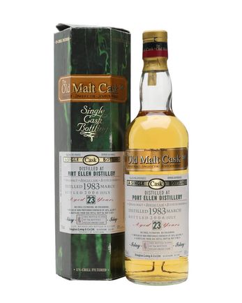 Port Ellen 1983 23 Year Old Douglas Laing